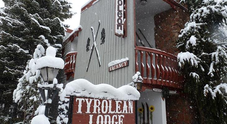 Tyrolean Lodge