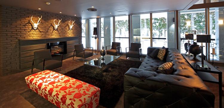 The Ridge Hotel & Apartments