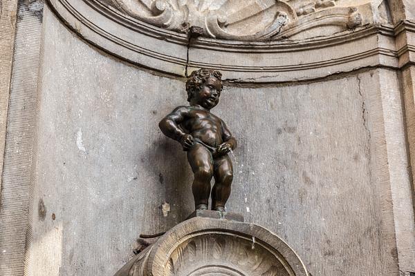 Manneken Pis