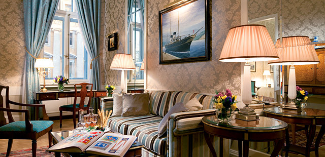 Grand Hotel Europe