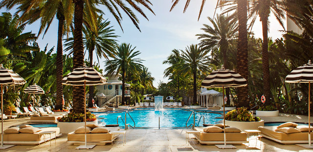 The Raleigh Miami Beach