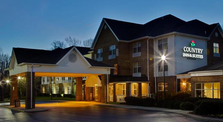 Country Inn & Suites by Radisson, Williamsburg Historic Area, VA