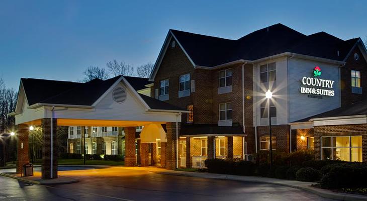 Country Inn & Suites by Radisson, Williamsburg Historic Area, VA