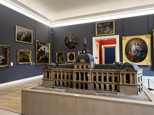 Musee des Beaux-Arts de Rouen