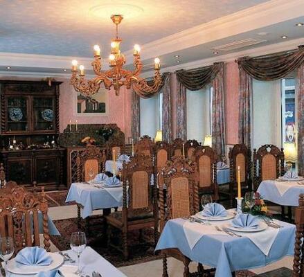 Hotel Rothenburger Hof