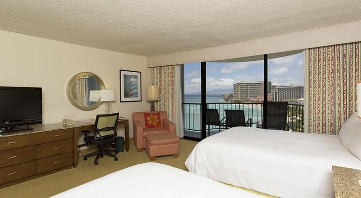 Waikiki Beach Marriott Resort & Spa