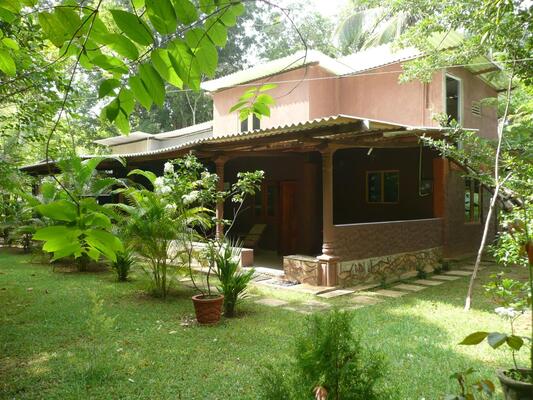 Silent Bungalow in Knuckles