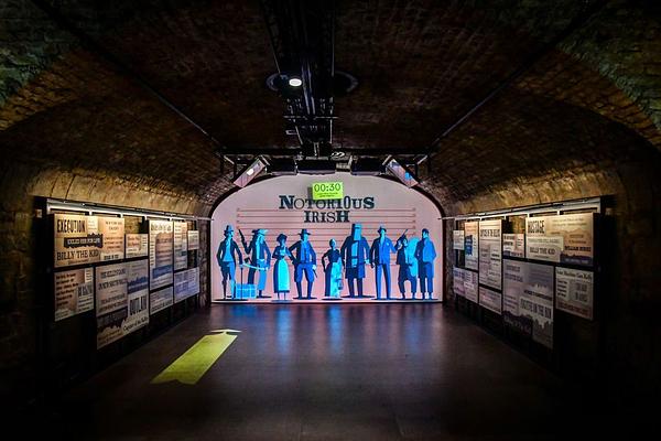 EPIC The Irish Emigration Museum
