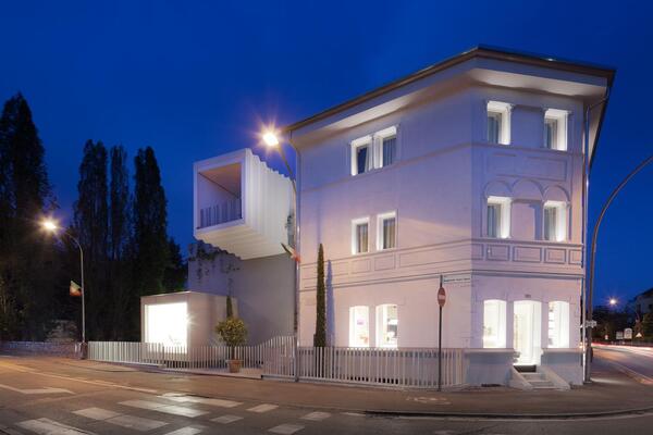 Ai Bastioni Boutique Hotel