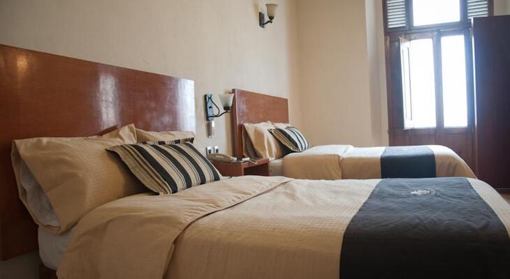 Hotel Frances