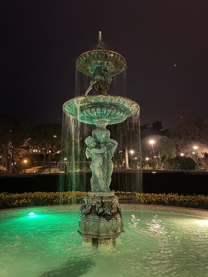 Princess Grace Botanical Garden