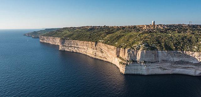 Dingli Cliffs