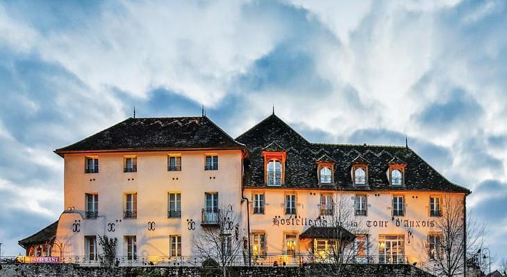 Hostellerie de la Tour d'Auxois