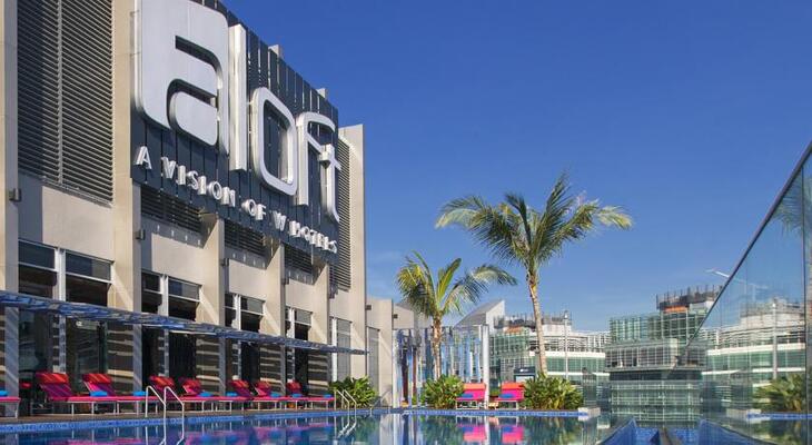 Aloft Kuala Lumpur Sentral