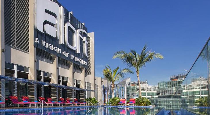 Aloft Kuala Lumpur Sentral