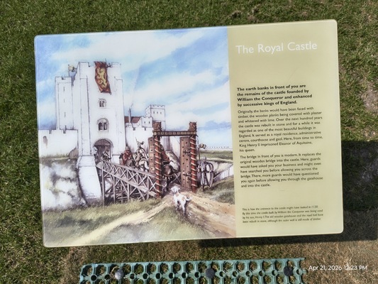 Old Sarum