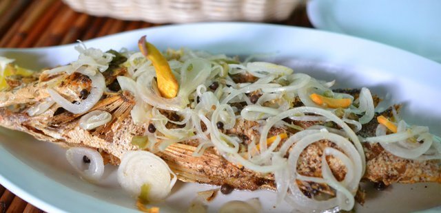 Whitebones Seafood Restaurant