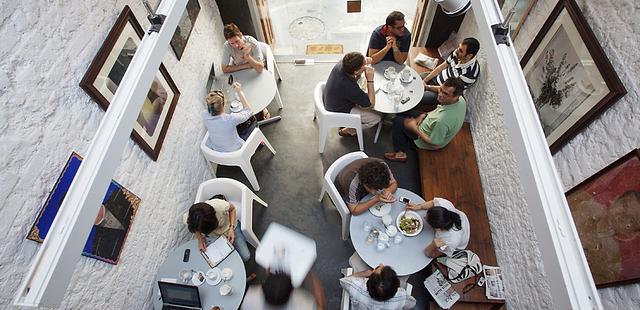 Kala Ghoda Cafe