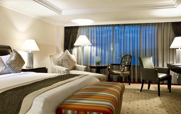 Le Meridien Kota Kinabalu