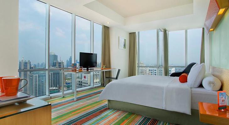 HARRIS Suites FX Sudirman