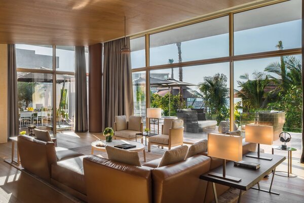 Bulgari Hotel & Resorts, Dubai