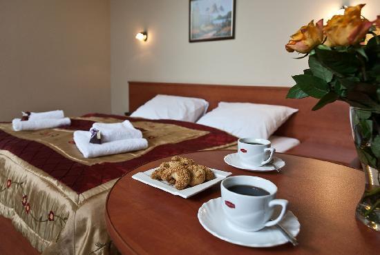 Hotel Maksymilian