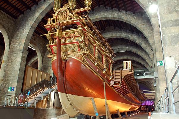 Museu Maritim de Barcelona