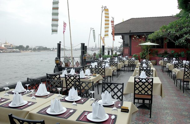 Supatra River House