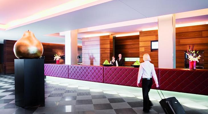 Movenpick Hotel Stuttgart Airport