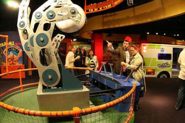 Adventure Science Center