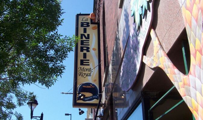 La Binerie Mont Royal