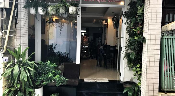 Canary Boutique Hotel