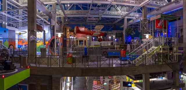Science City at Union Station