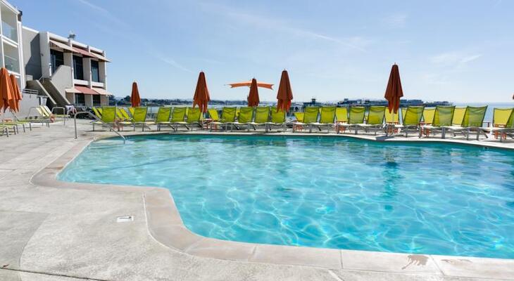 Dream Inn Santa Cruz
