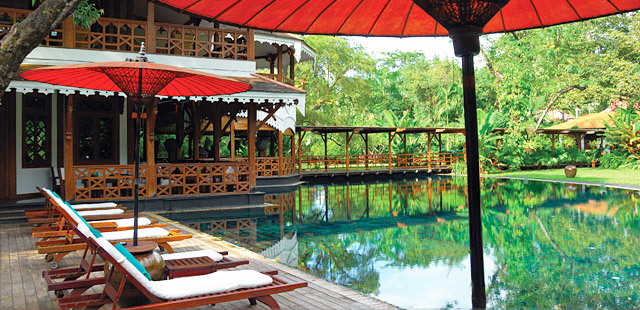 Governor's Residence, A Belmond Hotel, Yangon