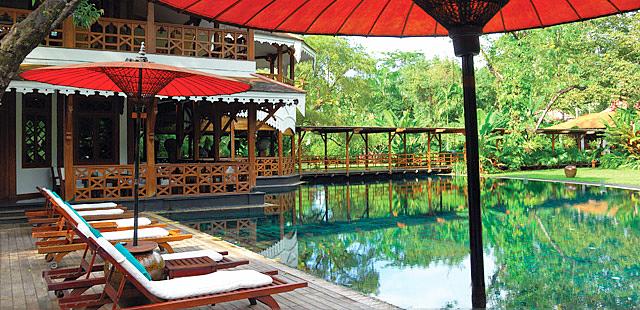 Governor's Residence, A Belmond Hotel, Yangon