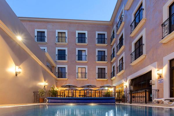 Holiday Inn Express Oaxaca-Centro Historico, an IHG hotel