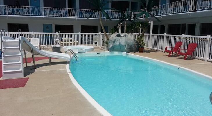 The Sand Box Motel