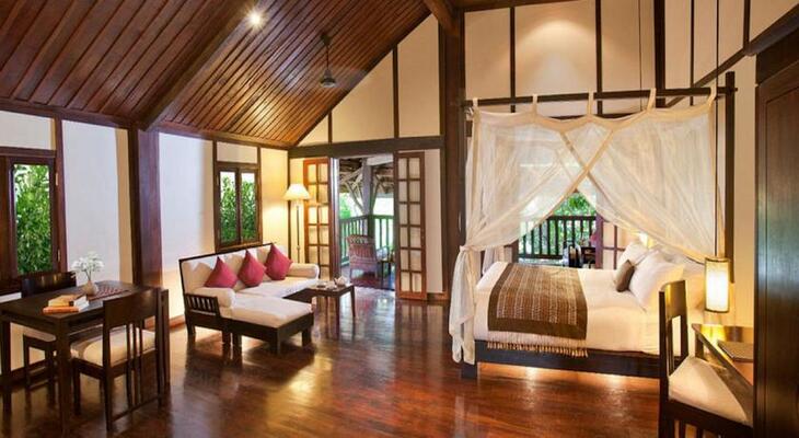 3 Nagas Luang Prabang - MGallery