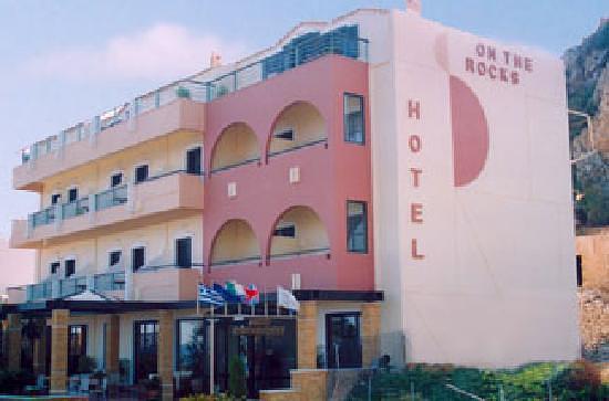 Hotel on the Rocks
