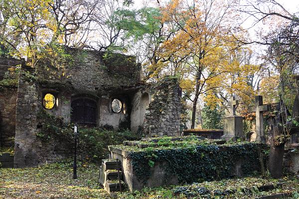 Olsany Cemetery