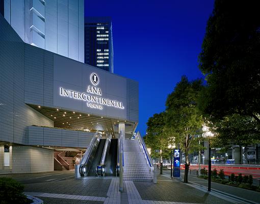 InterContinental - ANA Tokyo, an IHG Hotel