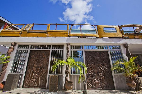 Bogobiri House Lagos