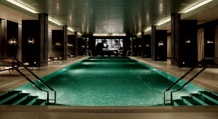 The Ritz-Carlton Beijing, Financial Street