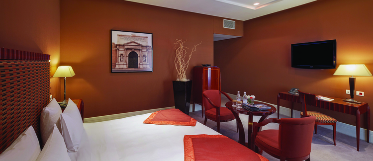 Grand Hotel Via Veneto