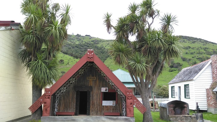 Okains Bay Maori and Colonial Museum