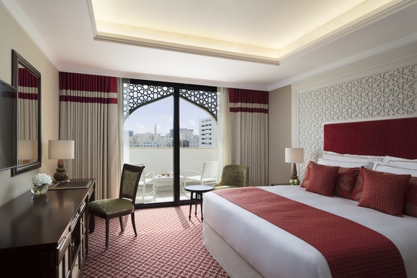 Al Najada Doha Hotel By Tivoli