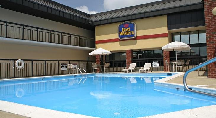 Best Western Center Inn