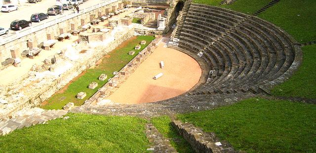 Teatro Romano di Trieste