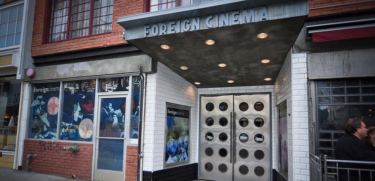 Foreign Cinema